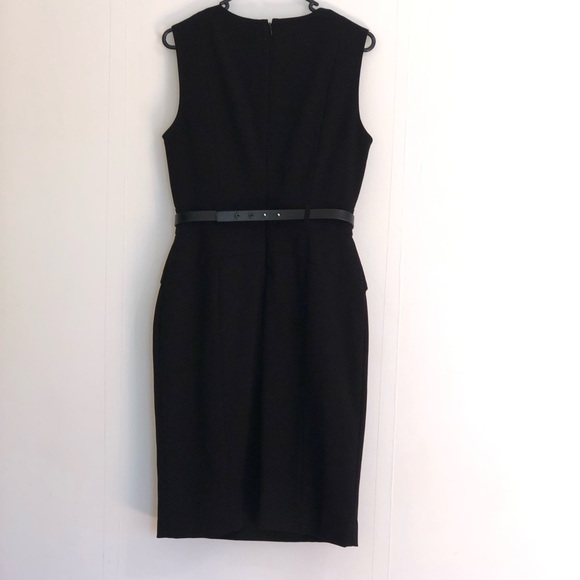 Calvin Klein black formal dress - Picture 4 of 5